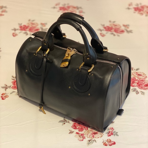 Chloe Handbags - Chloe Paddington Bag